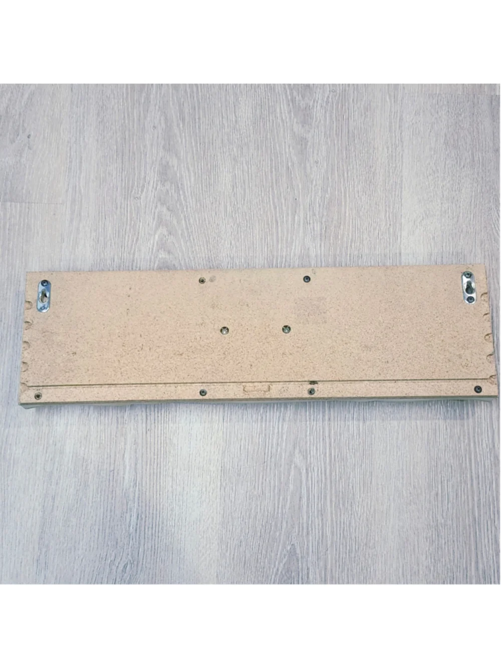 Handmade wall knob hook shelf repurposed drawer front